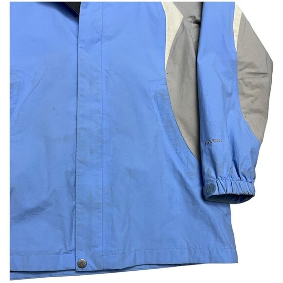 The North Face HyVent Purple Waterproof Ski / Snow Jacket - Girls XL - Picture 5 of 5